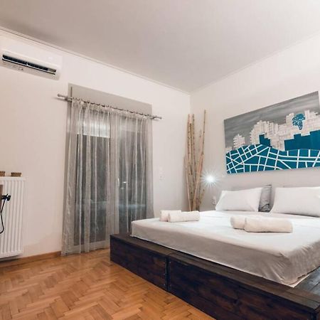 Gk Apartment, Suite Atenas Exterior foto